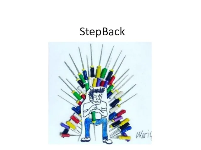 StepBack