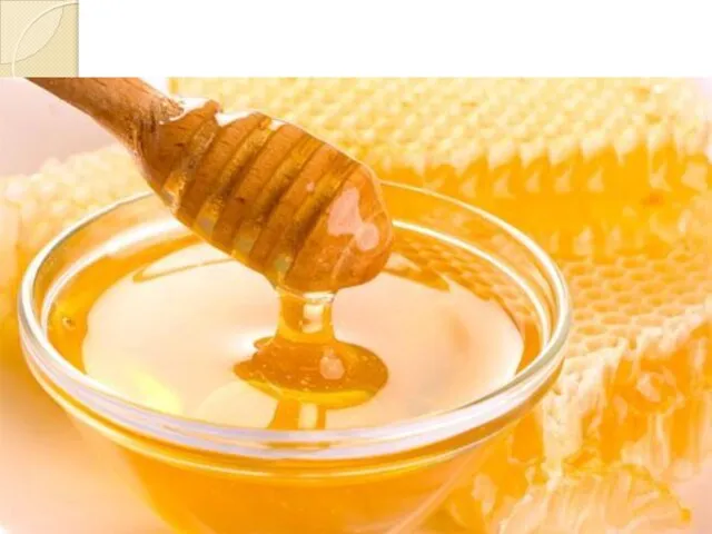 Башкирский мёд