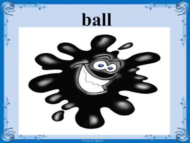 ball