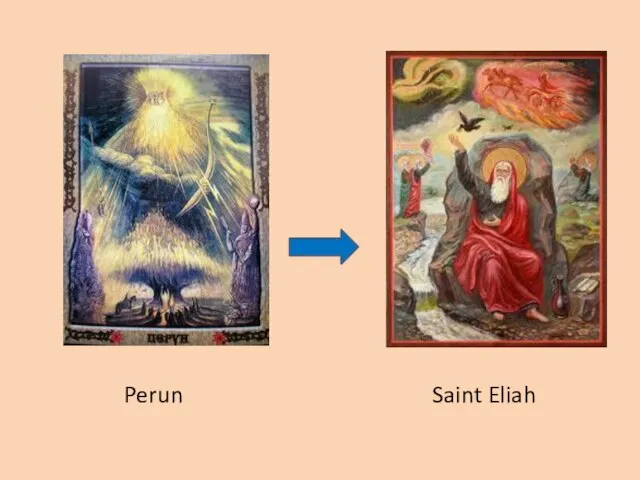 Perun Saint Eliah