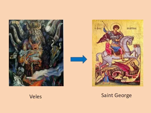 Veles Saint George