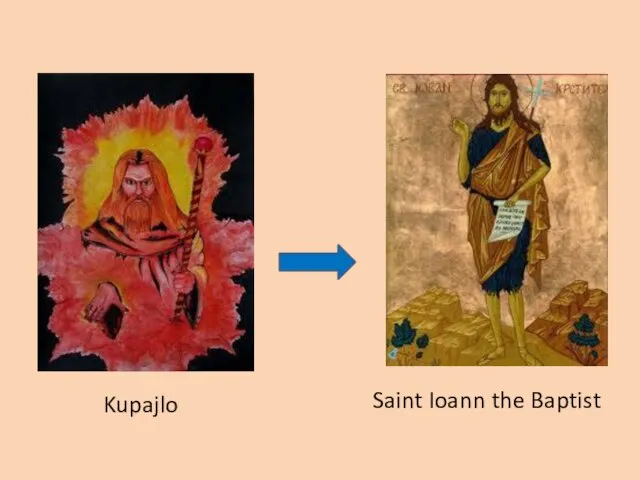 Kupajlo Saint Ioann the Baptist