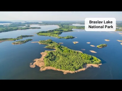 Braslav Lake National Park