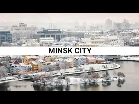 MINSK CITY