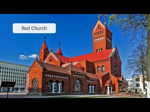 Red Church