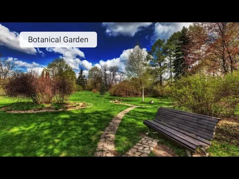 Botanical Garden