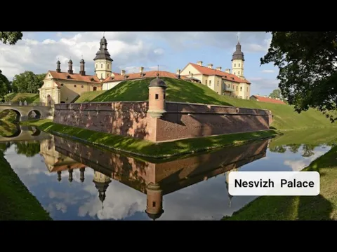 Nesvizh Palace