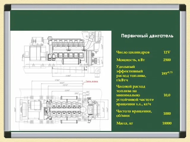 Первичный двигатель