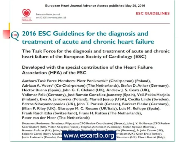 www.escardio.org