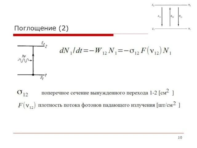 Поглощение (2)