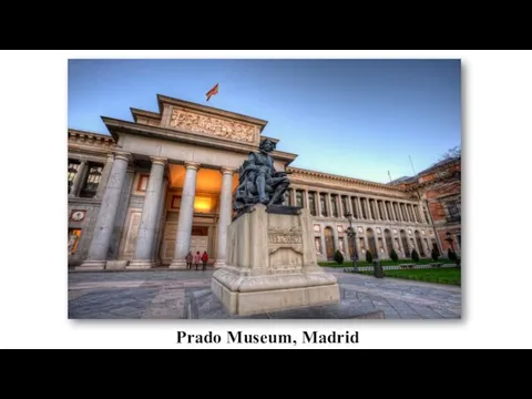 Prado Museum, Madrid