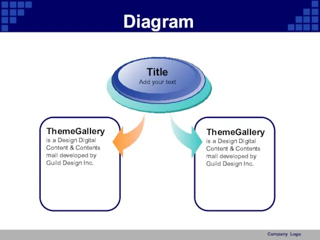 Company Logo Diagram ThemeGallery is a Design Digital Content & Contents