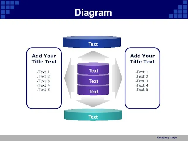 Company Logo Diagram