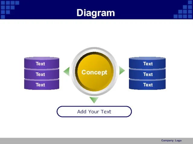 Company Logo Diagram