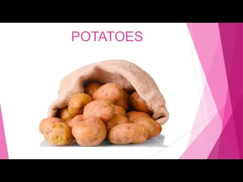 POTATOES