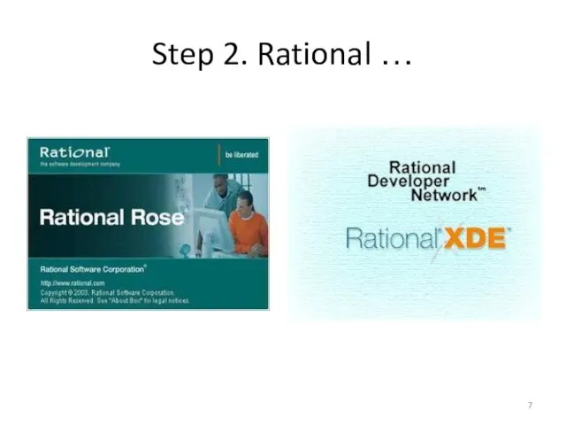 Step 2. Rational …