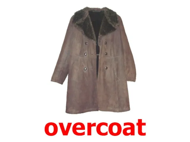 overcoat