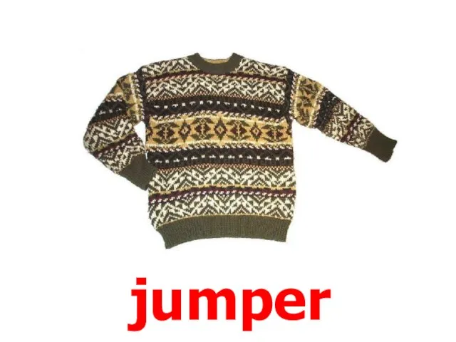 jumper