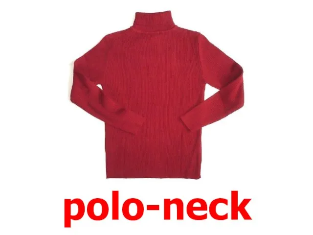 polo-neck