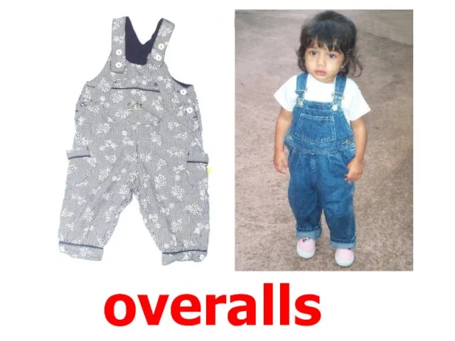 overalls