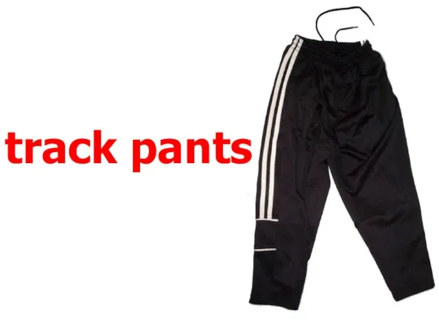 track pants