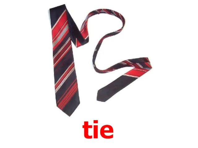 tie