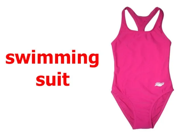 swimming suit