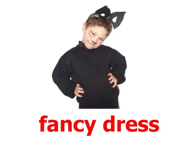 fancy dress