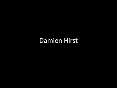 Damien Hirst