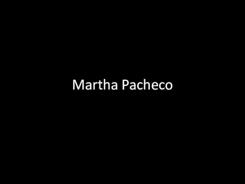 Martha Pacheco