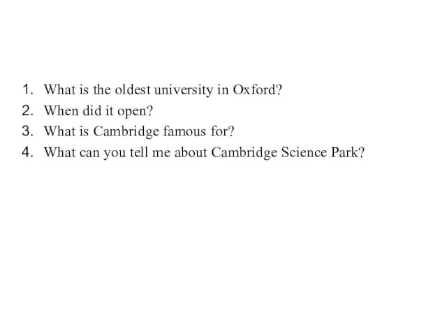 What is the oldest university in Oxford? When did it open?