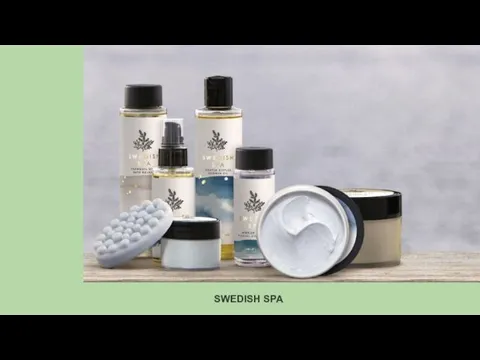 SWEDISH SPA