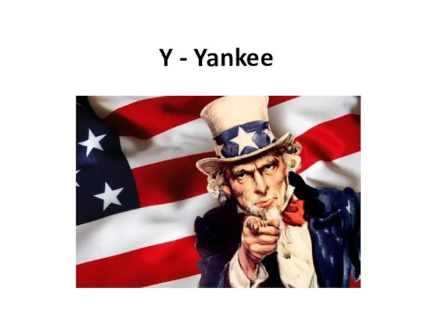 Y - Yankee