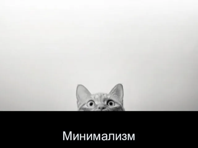 Минимализм