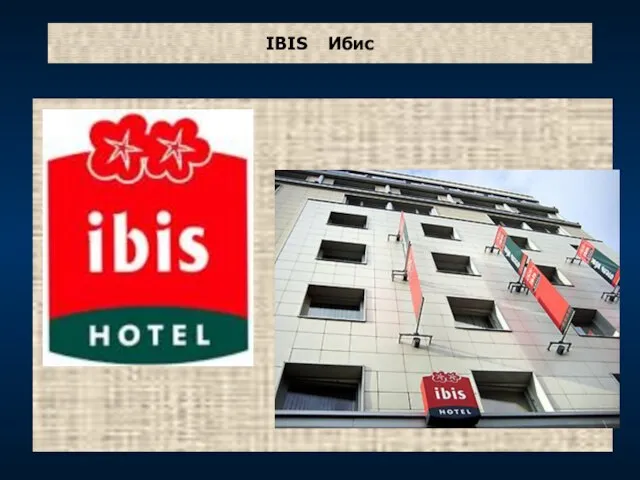 IBIS Ибис