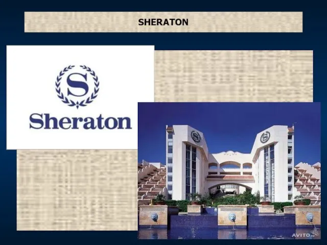 SHERATON