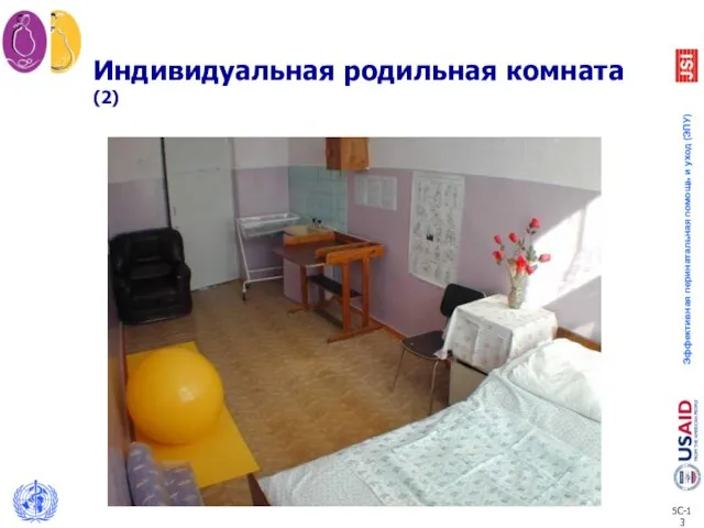 Индивидуальная родильная комната (2)