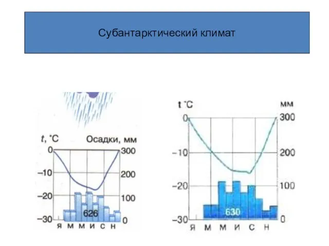 Субантарктический климат