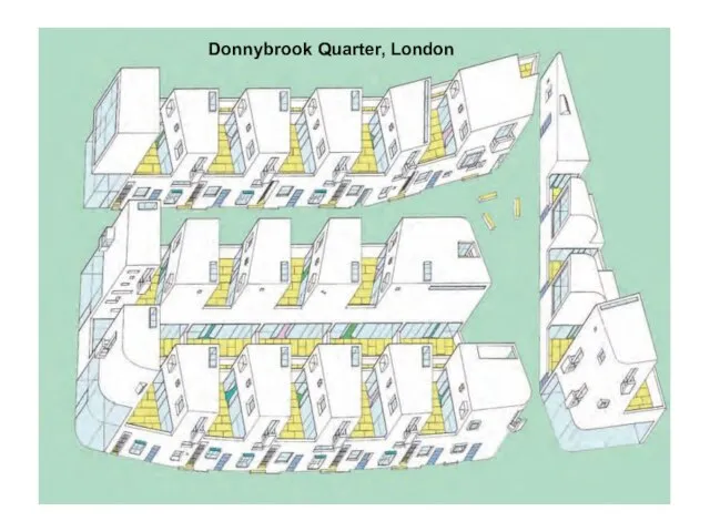Donnybrook Quarter, London