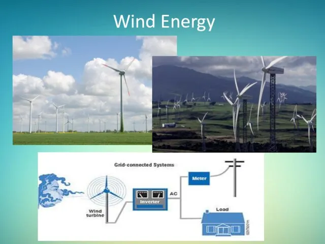 Wind Energy