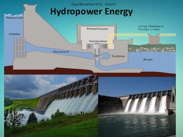 Hydropower Energy