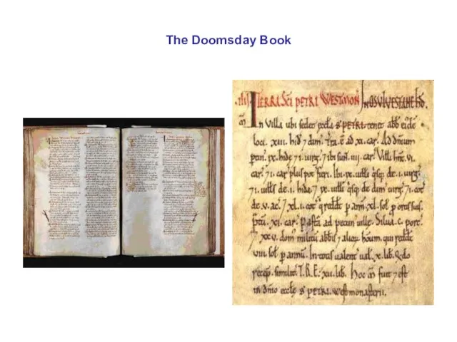 The Doomsday Book