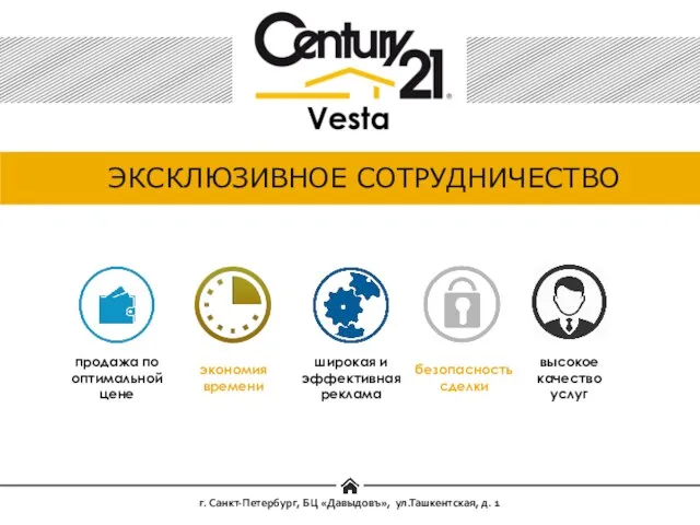 ЭКСКЛЮЗИВНОЕ СОТРУДНИЧЕСТВО продажа по оптимальной цене экономия времени широкая и эффективная