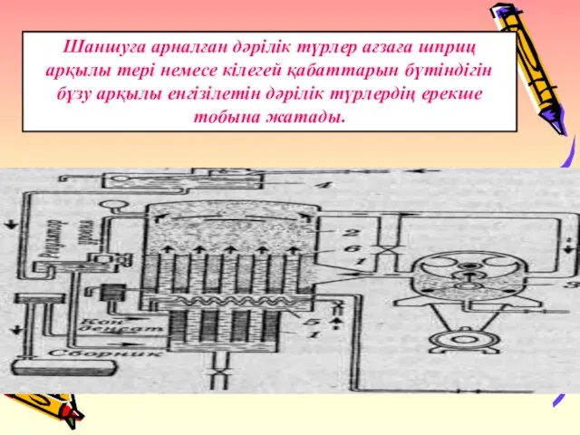 Шаншуға арналған дәрілік түрлер ағзаға шприц арқылы тері немесе кілегей қабаттарын