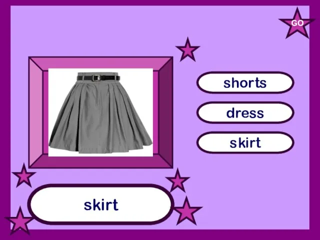 skirt dress shorts skirt GO