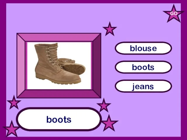 boots jeans blouse boots GO