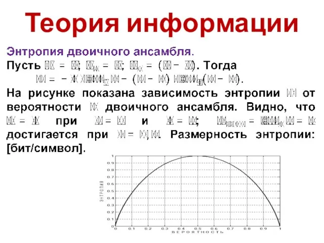 Теория информации