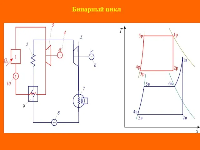 Бинарный цикл