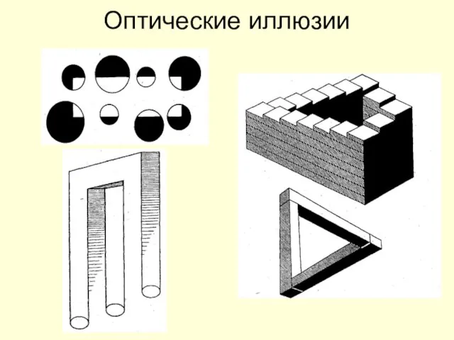 Оптические иллюзии