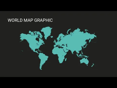 WORLD MAP GRAPHIC